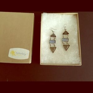 Noonday Collection earrings